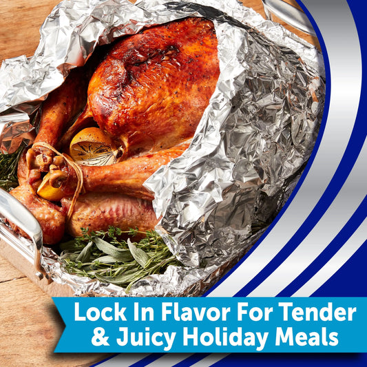 Standard Aluminum Foil, 250 Square Feet