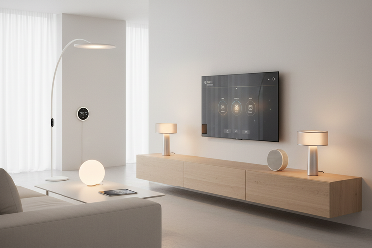 Newest-Products SmartHome4Family