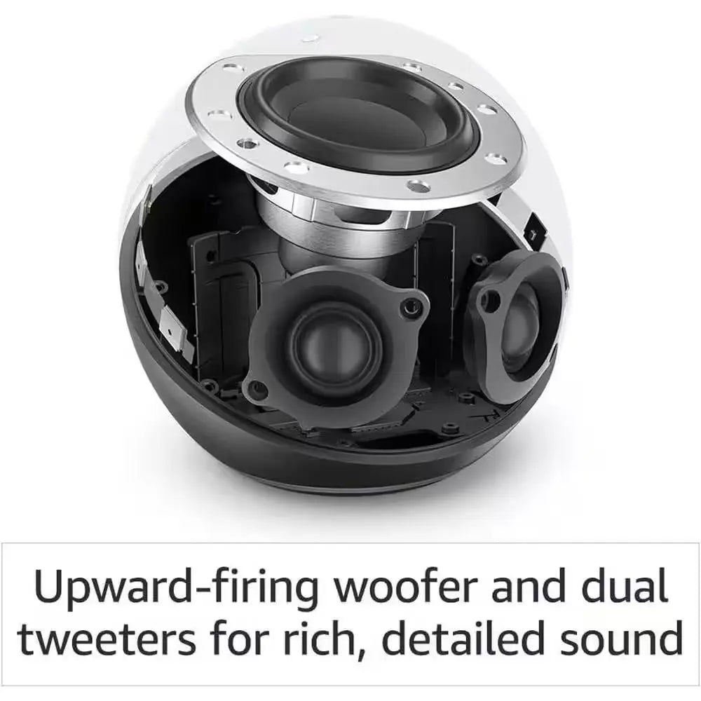 Echo Dot (5Th Gen, 2022 Release) Smart Speaker with Alexa Charcoal