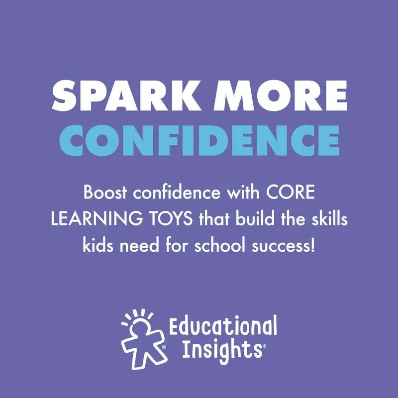 Educational Insights Hot Dots Jr. Pre-K Reading Mastery Set: Interactive Learning Workbooks with Pen, 100 Lessons for Ages 4+