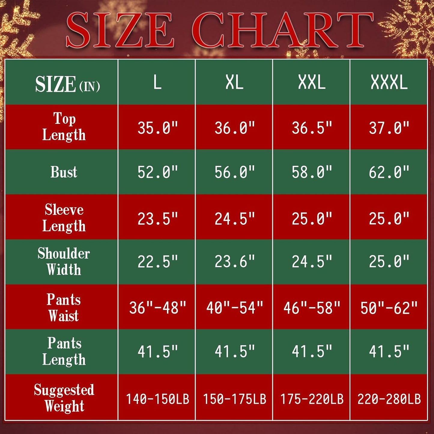 Men'S Santa Claus Costume 9PCS Santa Costume Deluxe Set - Adult Christmas Santa Suit Outfit
