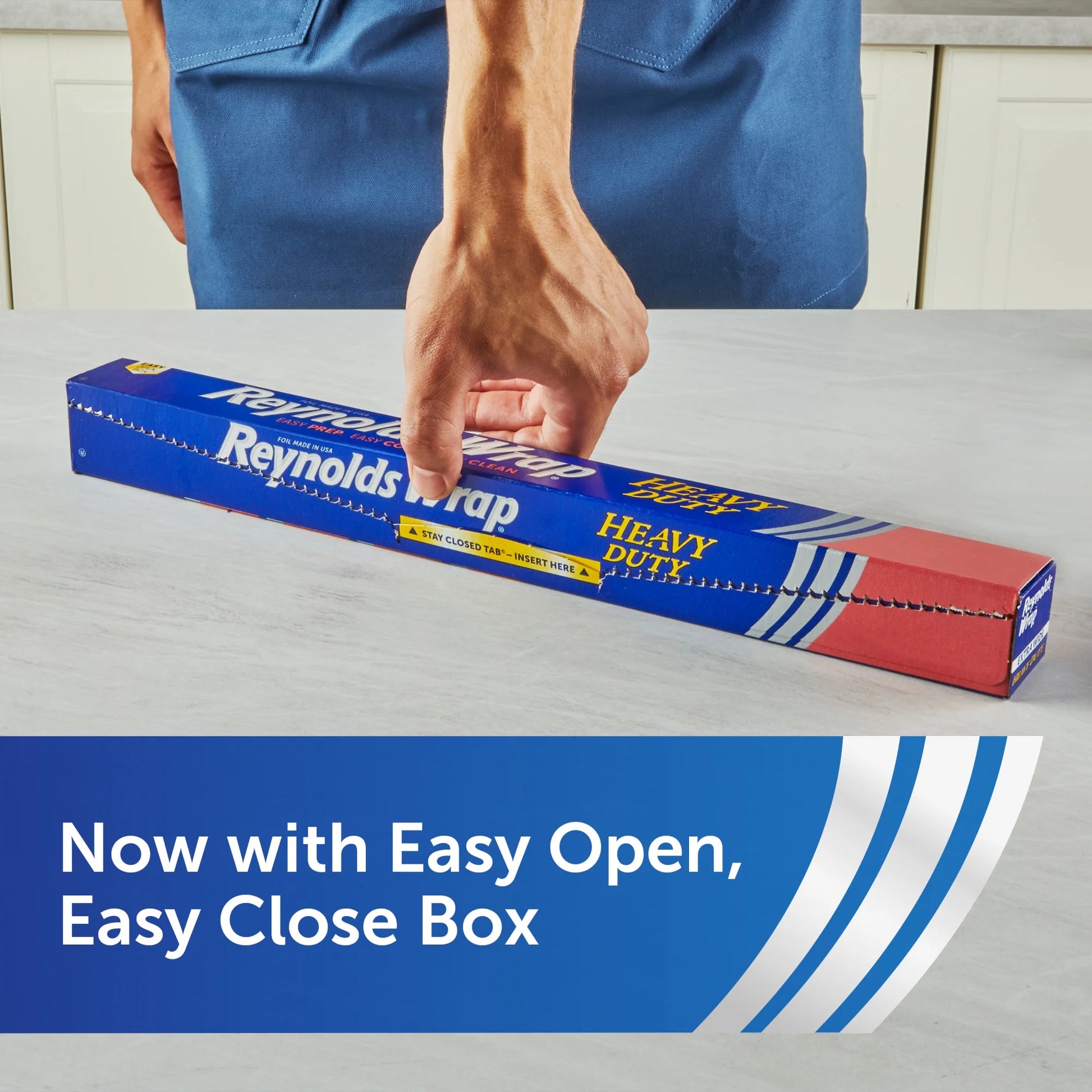 Heavy Duty Aluminum Foil, Heavy Duty Foil Roll, Extra Wide, 37.5 Sq. Ft.