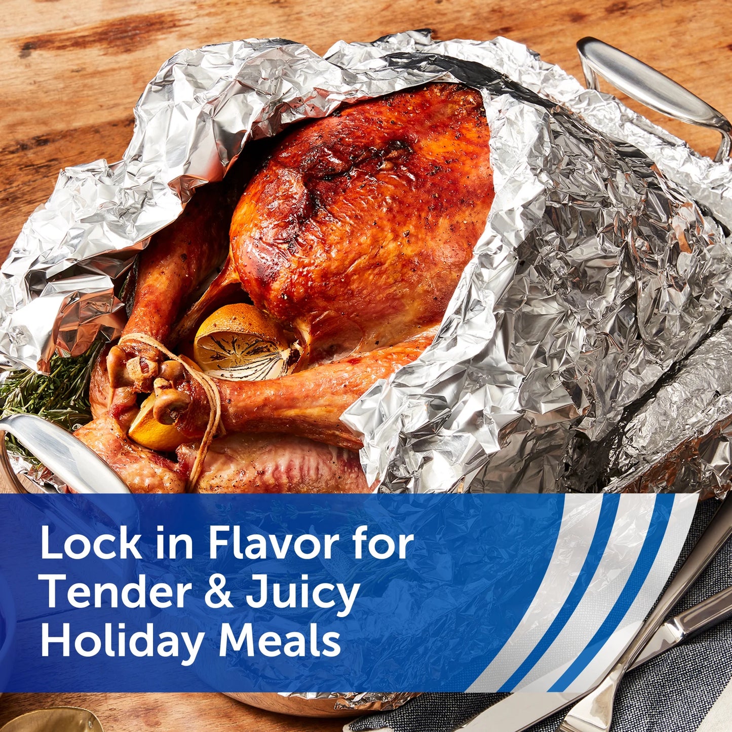 Heavy Duty Aluminum Foil, Heavy Duty Foil Roll, Extra Wide, 37.5 Sq. Ft.