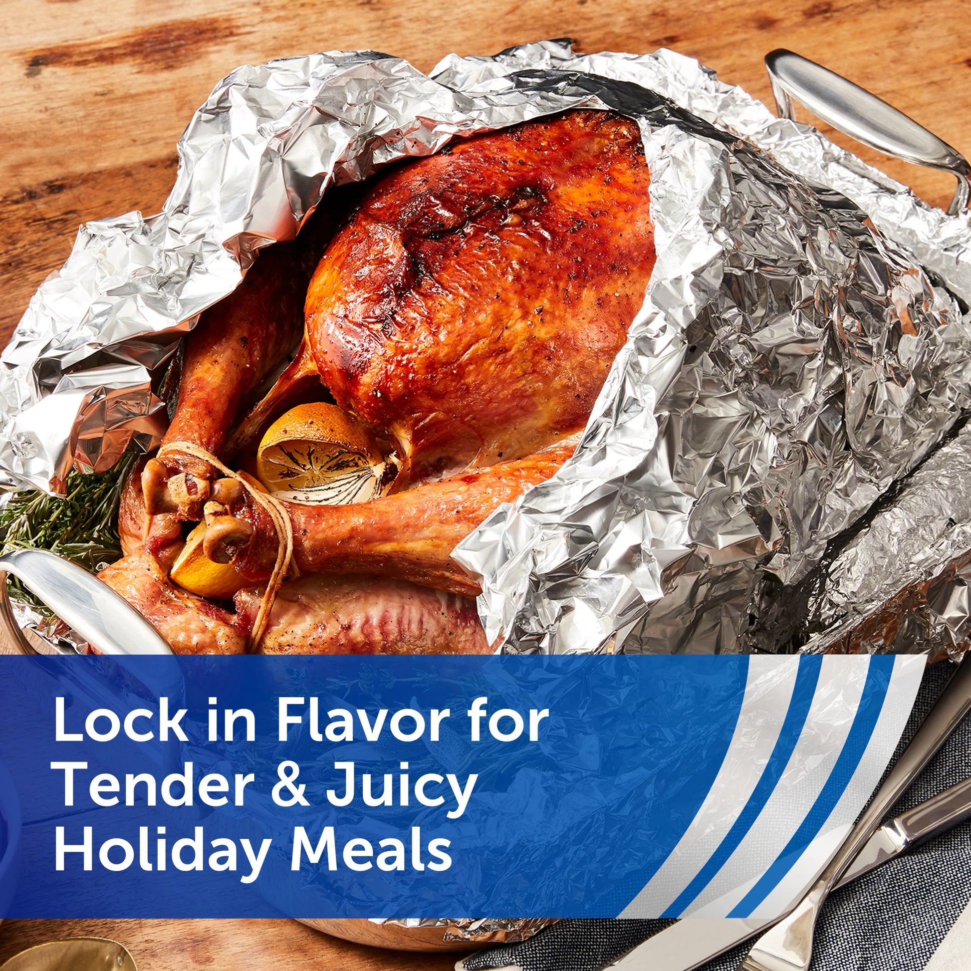 Heavy Duty Aluminum Foil, Heavy Duty Foil Roll, Extra Wide, 37.5 Sq. Ft.