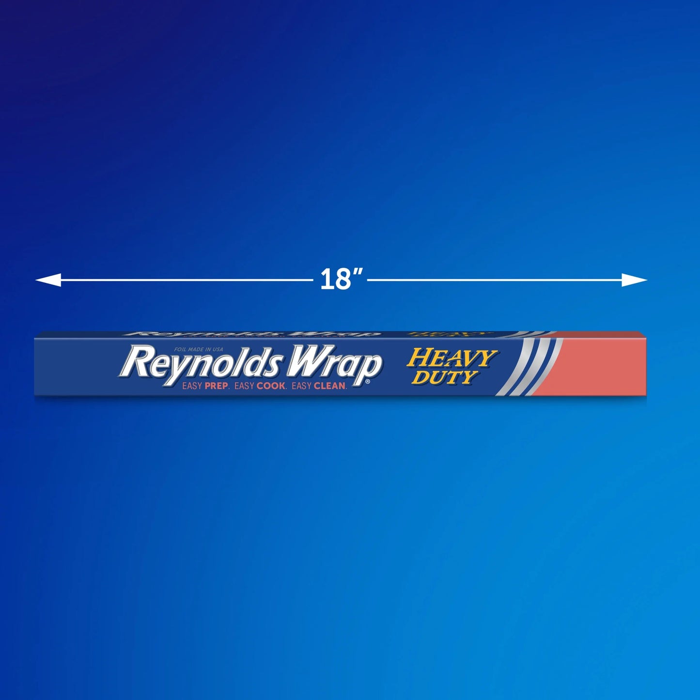 Heavy Duty Aluminum Foil, Heavy Duty Foil Roll, Extra Wide, 37.5 Sq. Ft.