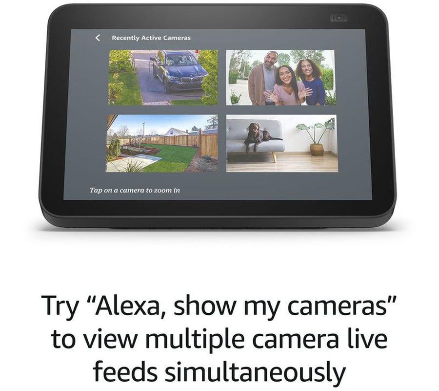 Amazon Echo Show 5 Smart Display with Alexa