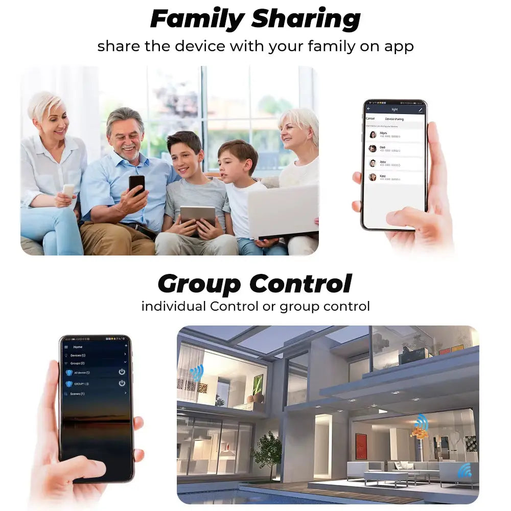 Tuya Wifi Smart Plug Socket UK 16A Adaptor Wireless Remote Control Power Energy Monitor Timer for Alexa Google Home