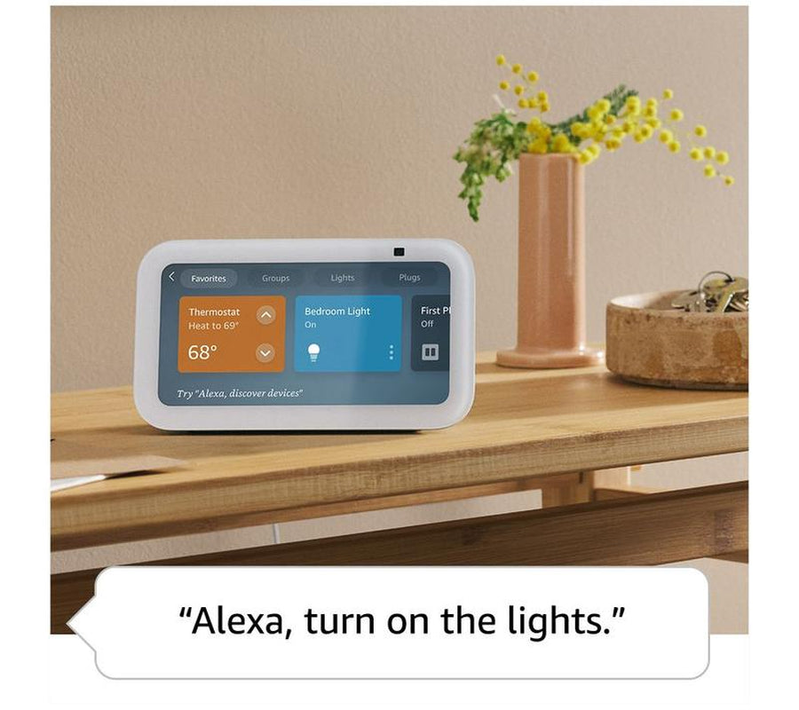 Amazon Echo Show 5 Smart Display with Alexa