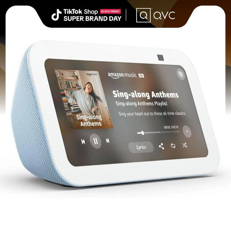 Amazon Echo Show 5 Smart Display with Alexa