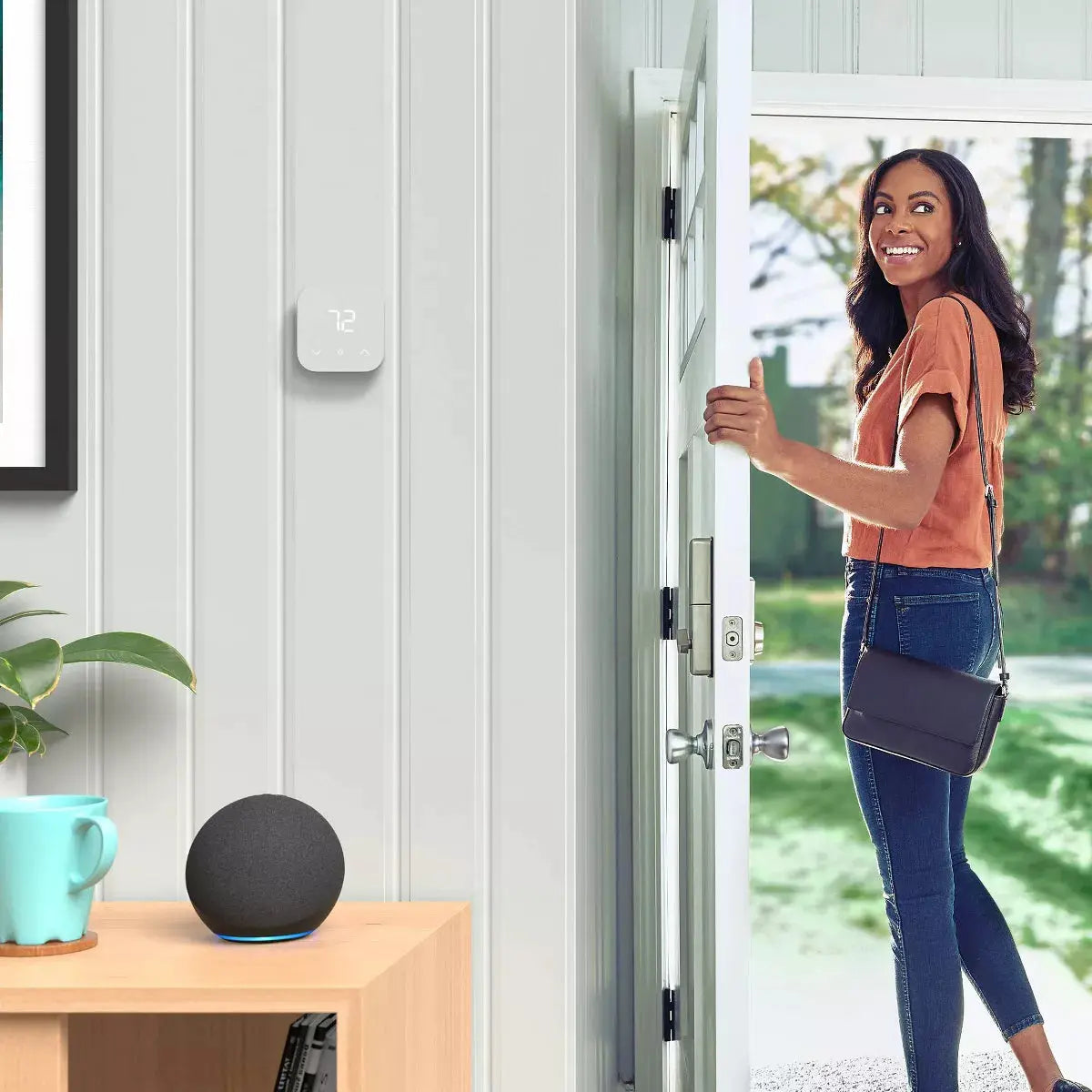 Amazon Smart Thermostat