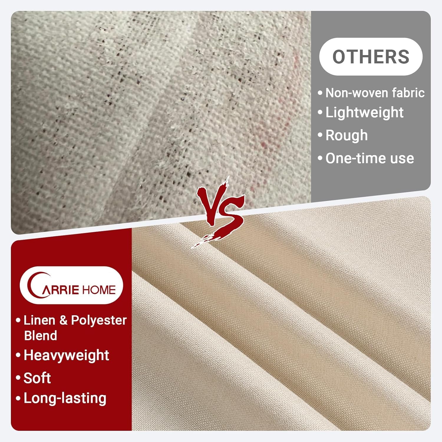 Red Truck Christmas Decor Outdoor Christmas Throw Pillow Covers 18X18 for Home Car Office, Set of 2