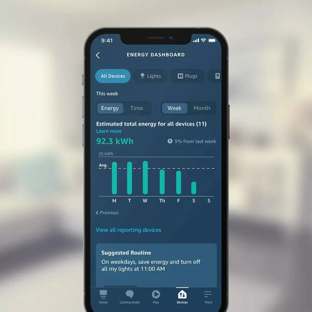 Amazon Smart Thermostat