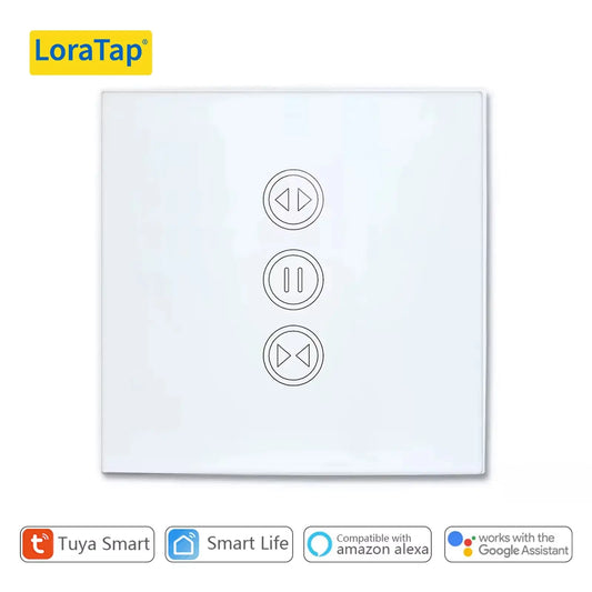 Tuya Smart Life Wifi Curtains Blinds Switch Roller Shutter Electric Motor Google Home Alexa Voice Control Connected House Engine